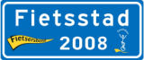 Fietsstad 2008