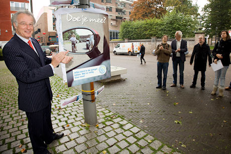 Burgemeester Aartsen van Den Haag