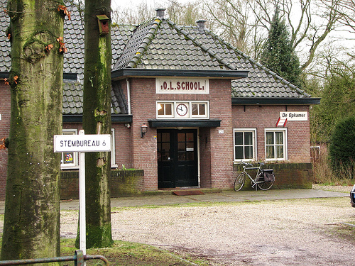 Stembureau in Brummen