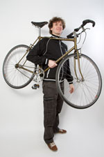 TestKees, Foto: Pieter Crucq