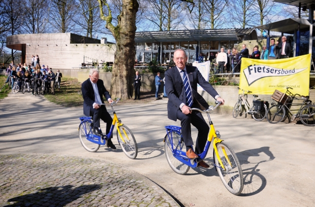 Vriendelijk Verkeer van start