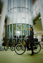 OV-fiets in Houten. Foto: Marc van Woudenberg