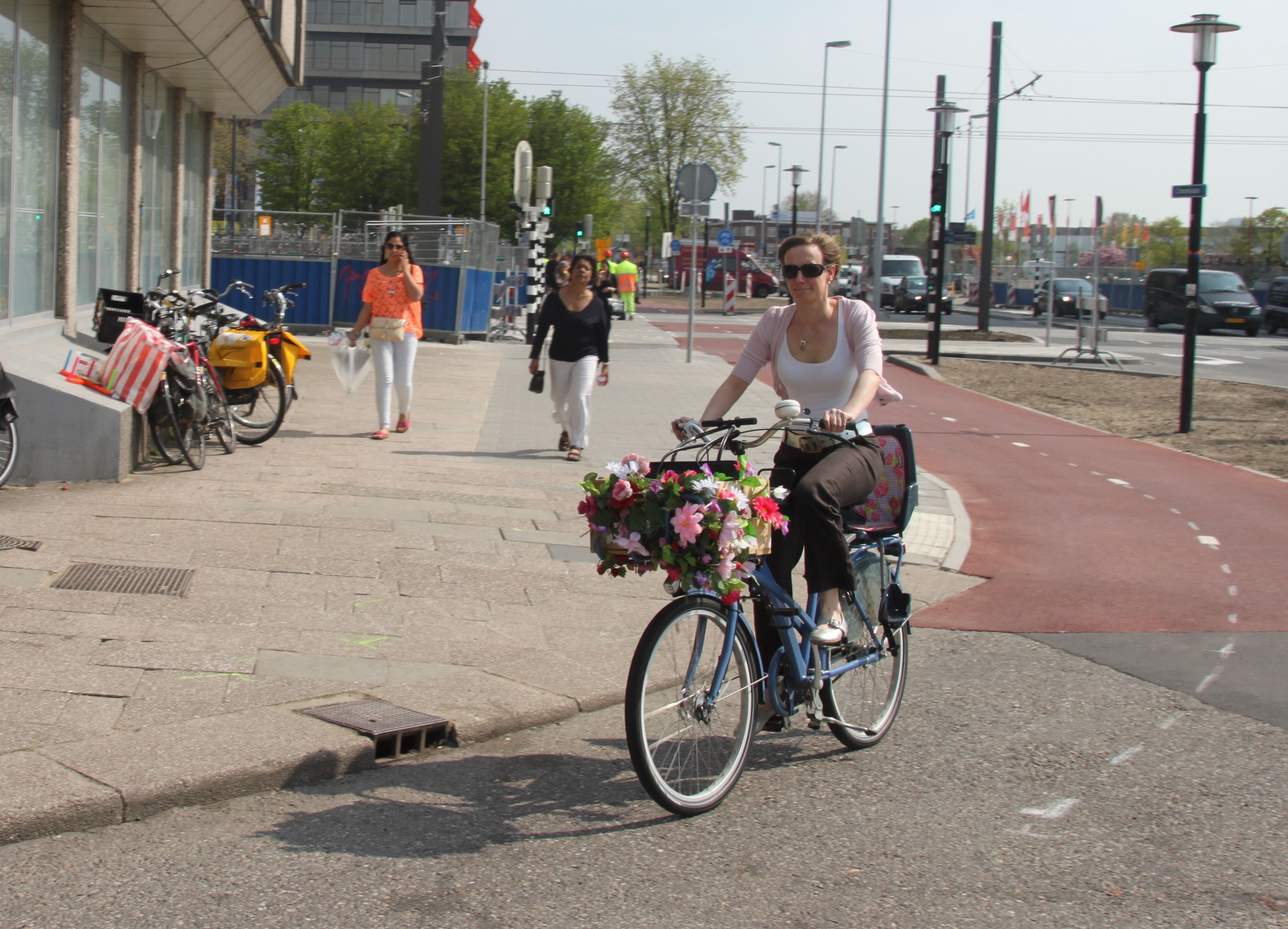 Gezonde fietser