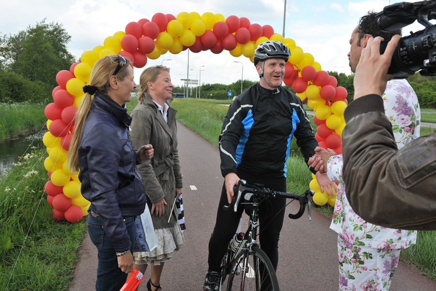 snelfietsroute Den Haag-Leiden snelfietsroute Den Haag-Leiden