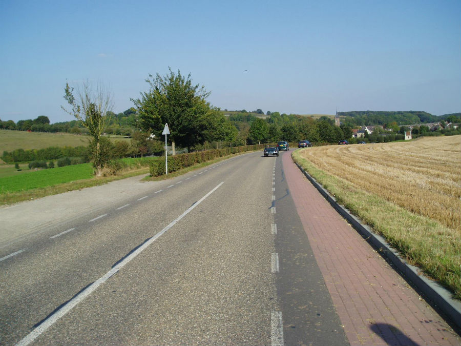 Wittermerweg voor