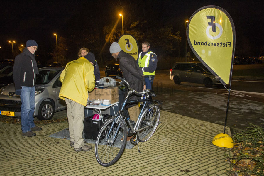 Afdeling Vlaardingen aan het werk Afdeling Vlaardingen aan het werk