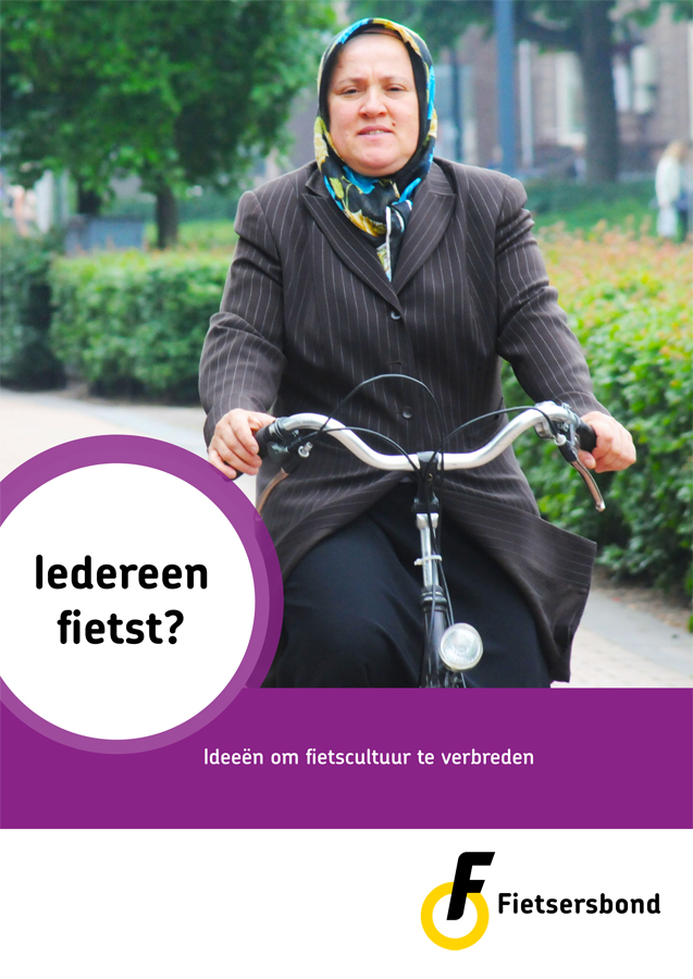 Brochure Iedereen fietst Brochure Iedereen fietst