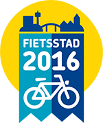 Fietsstad logo