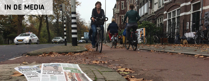 Spookfietsen