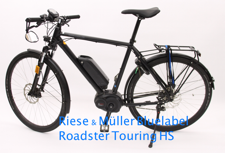 Riese und Muller Roadster