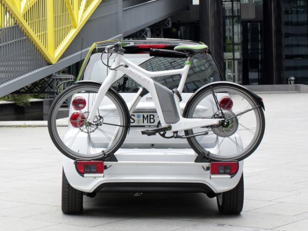 Een totale mobiliteitsoplossing Fietsersbond