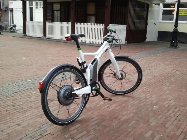 Automerken noemen fietsen Urban Mobility 2.0 Fietsersbond