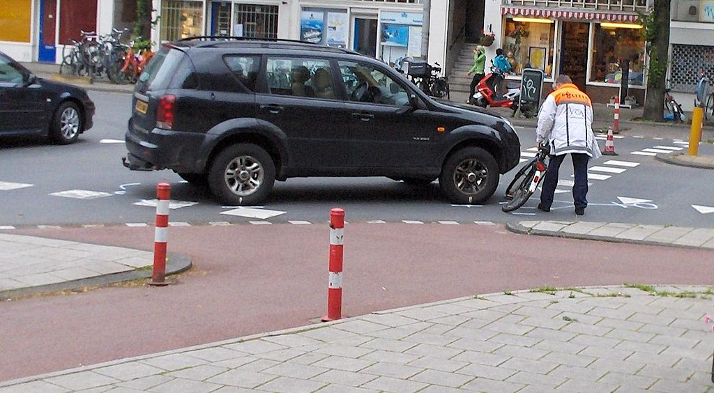 Verkeersongeval