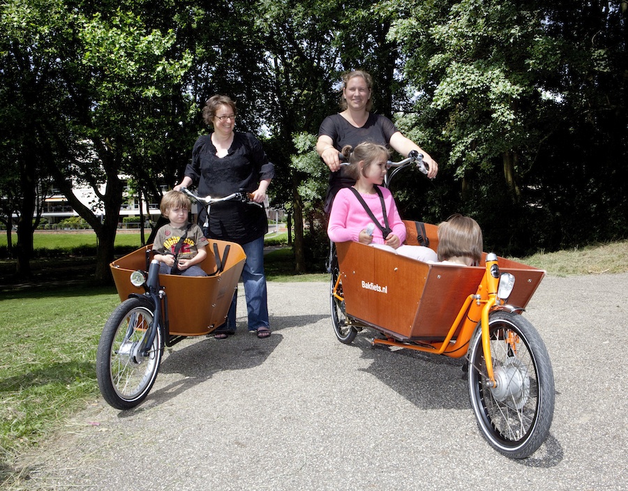 bakfietsentest