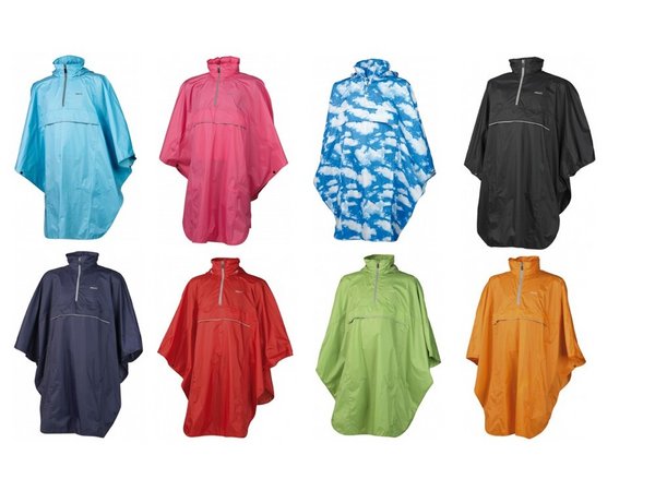 Agu poncho