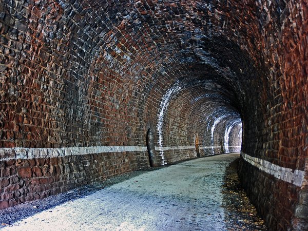 vennbahn, fietsen over oude spoorlijnen