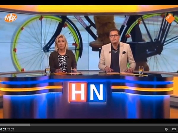 Hart van NL