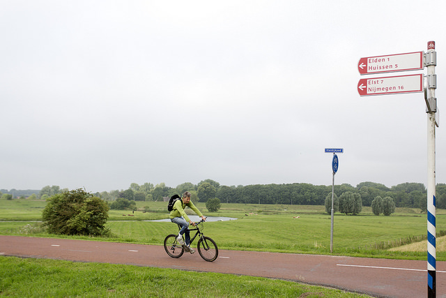 Snelfietsroute Nijmegen
