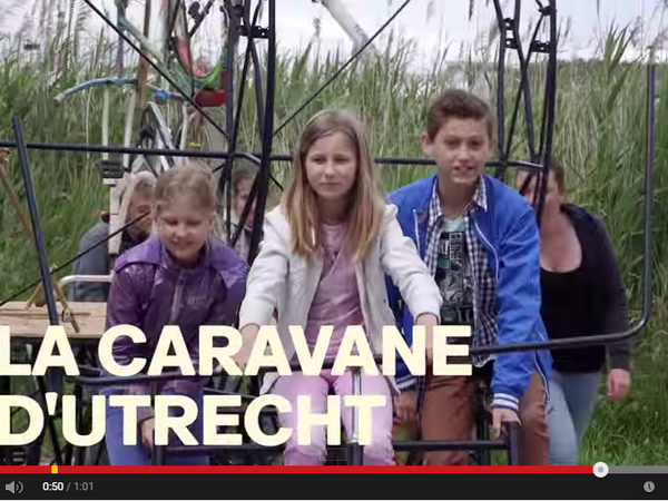 Filmpje Caravane