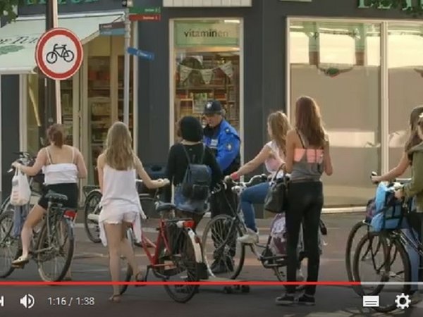 Borden en handhaving