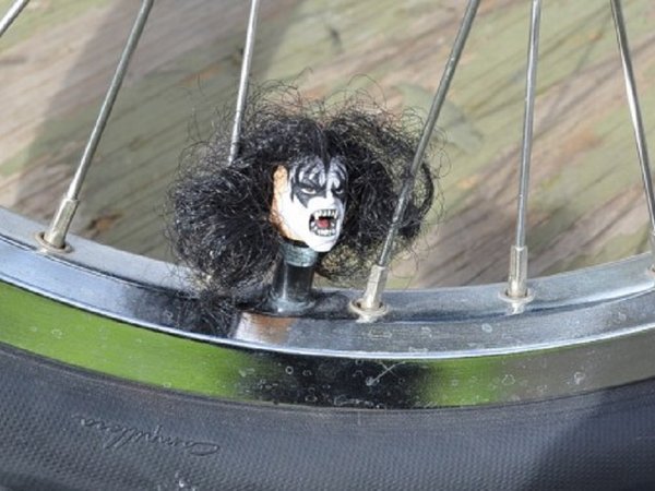 Onvriendelijke rocker