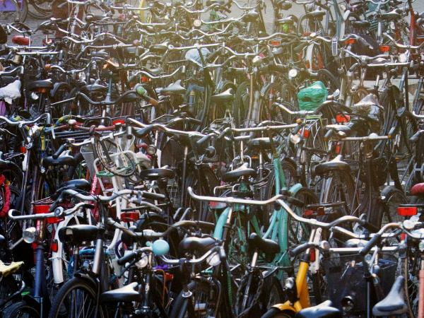 fietsenchaos