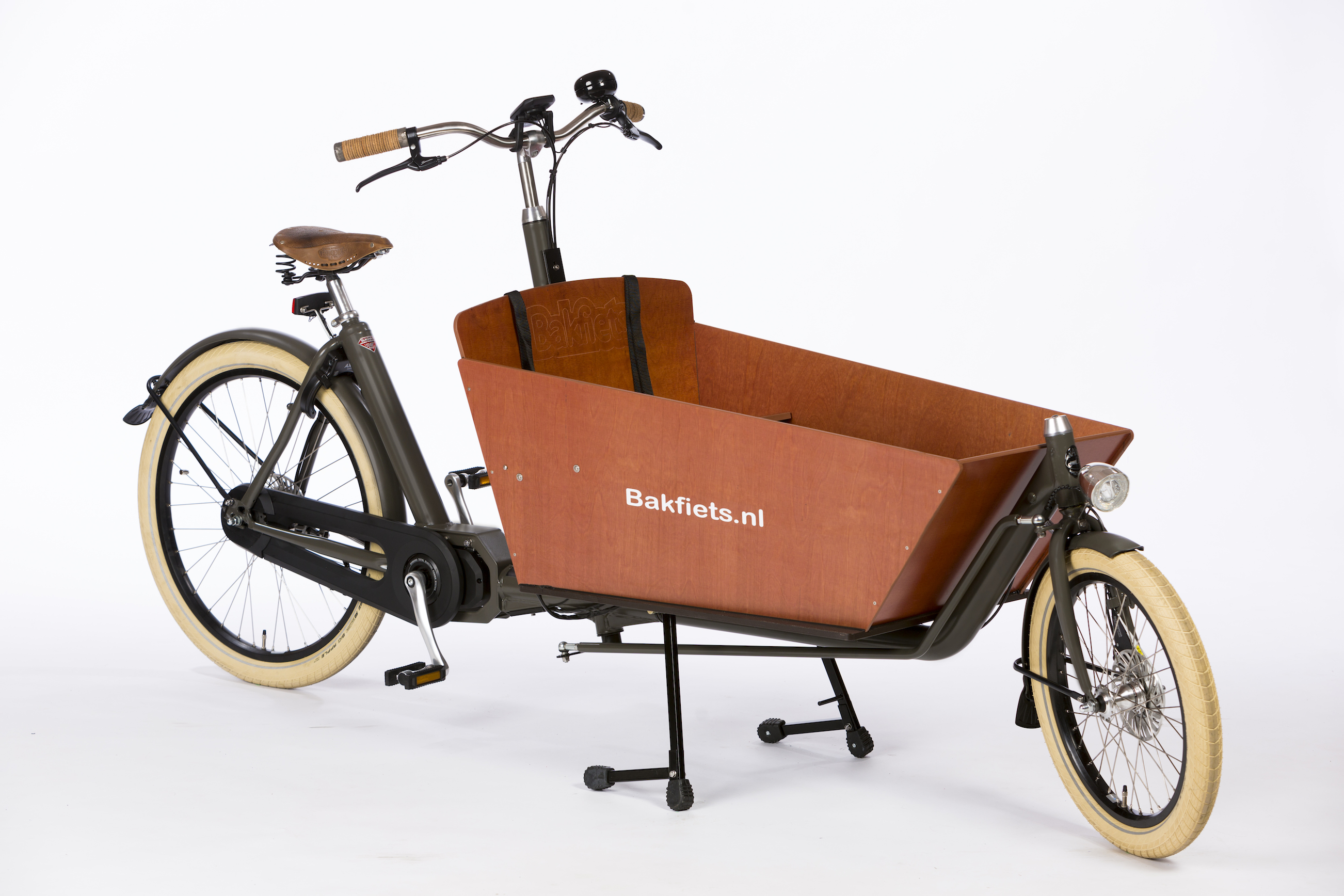 elektrische cargobike