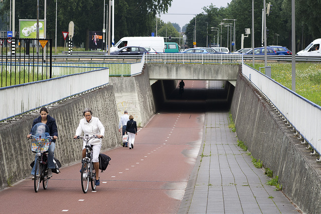 Fietstunnel