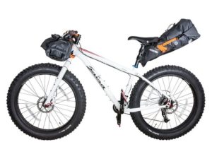 Ortlieb bikepacking