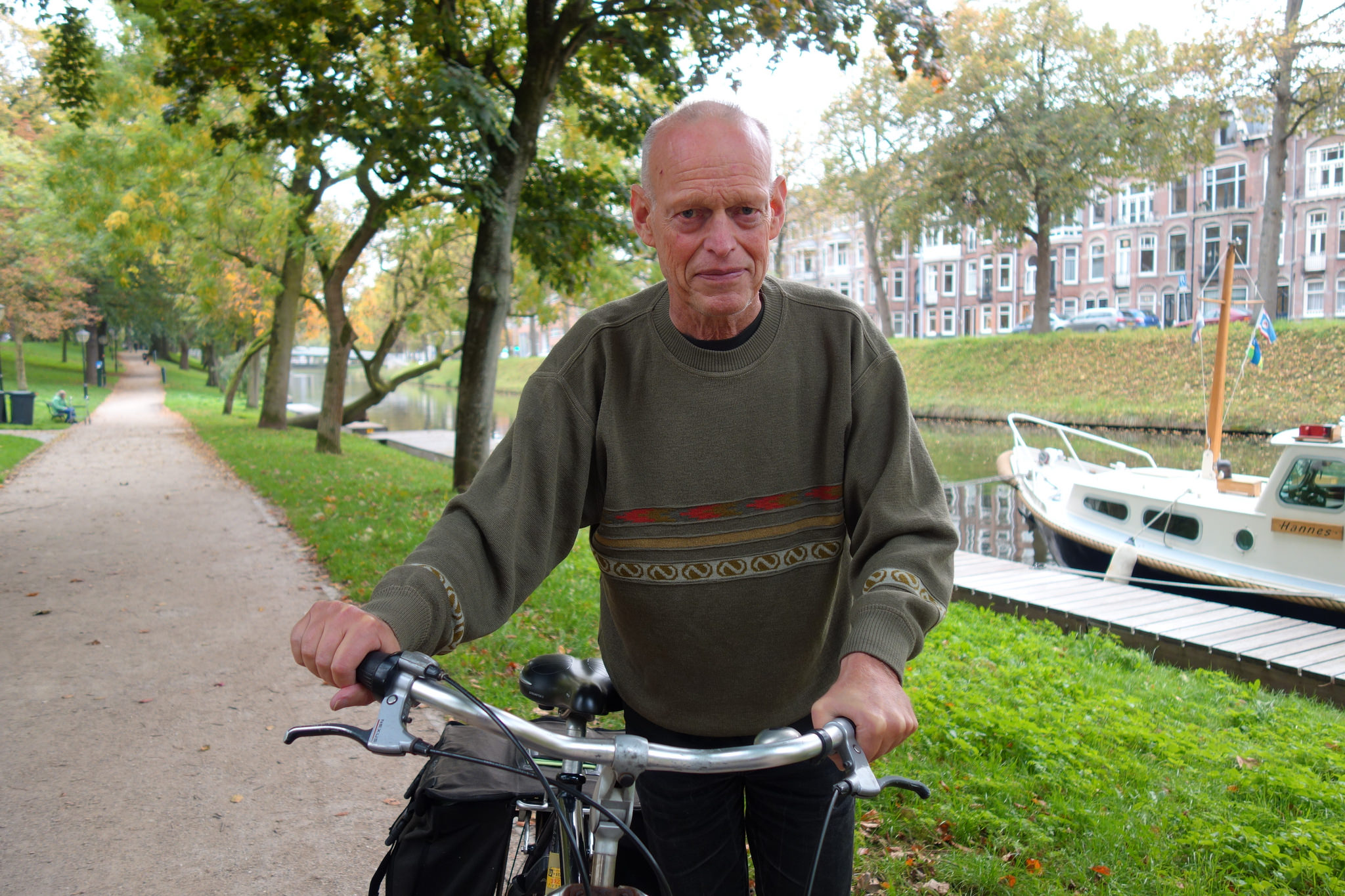 Jan van der Horst - Fietsersbond