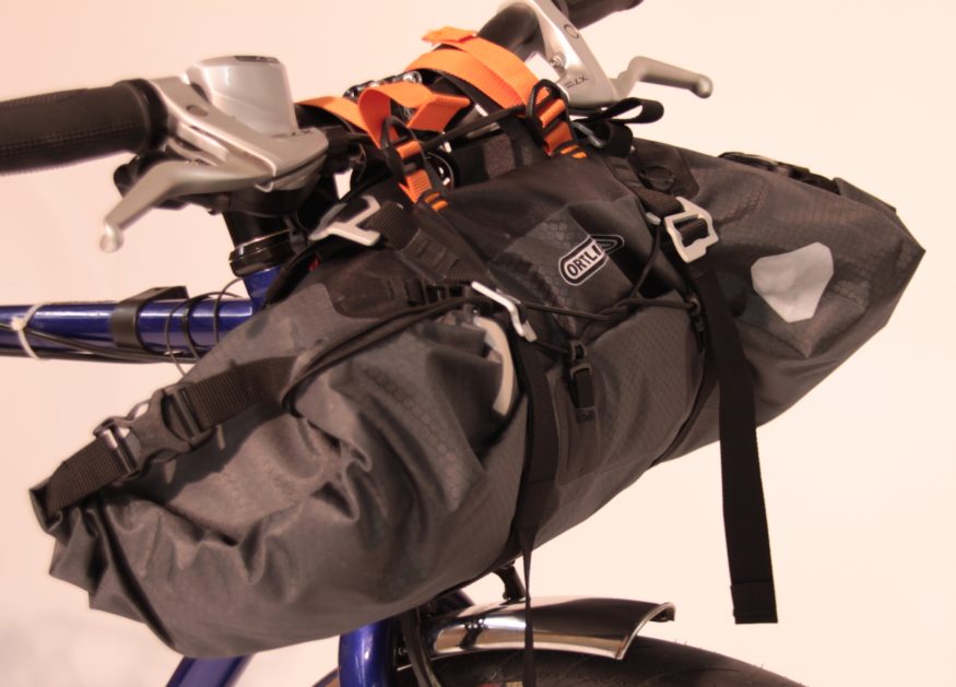handle bar bag