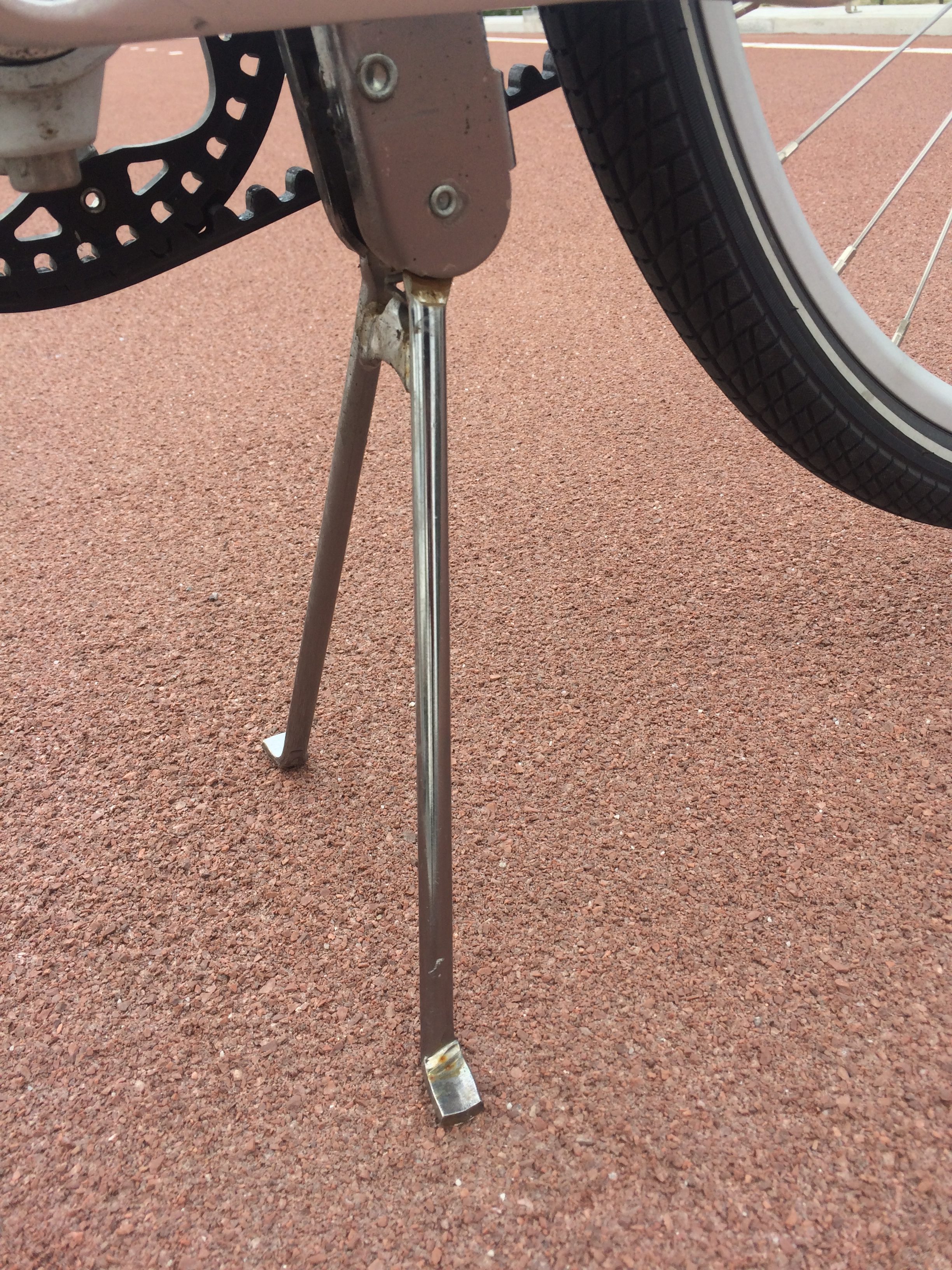 standaard ikea fiets