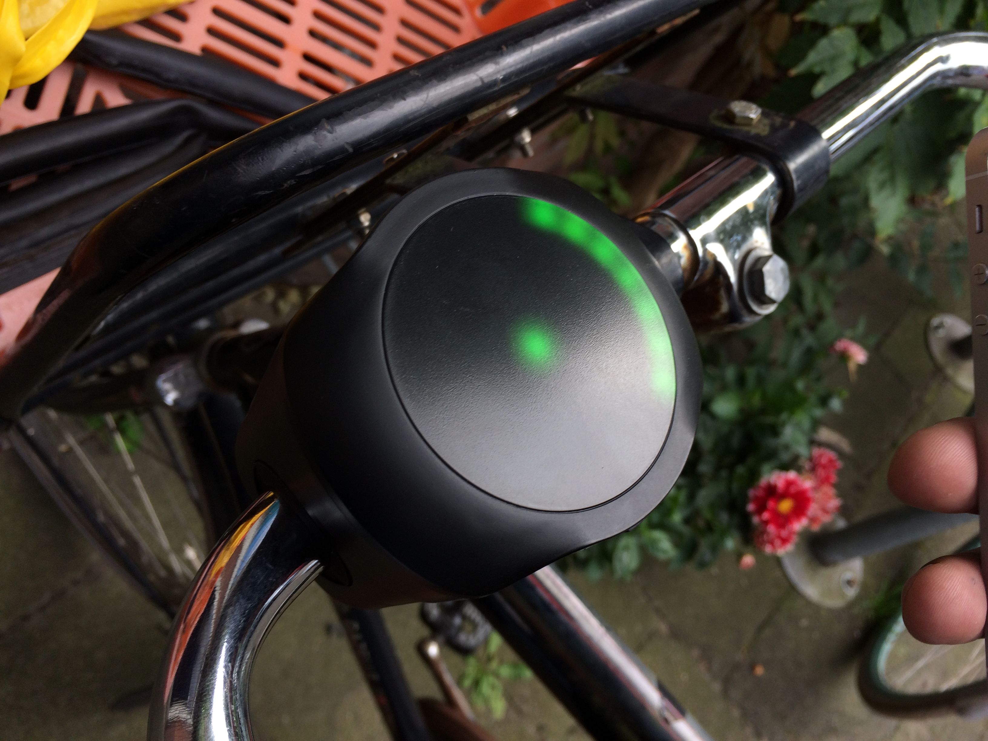 smart halo