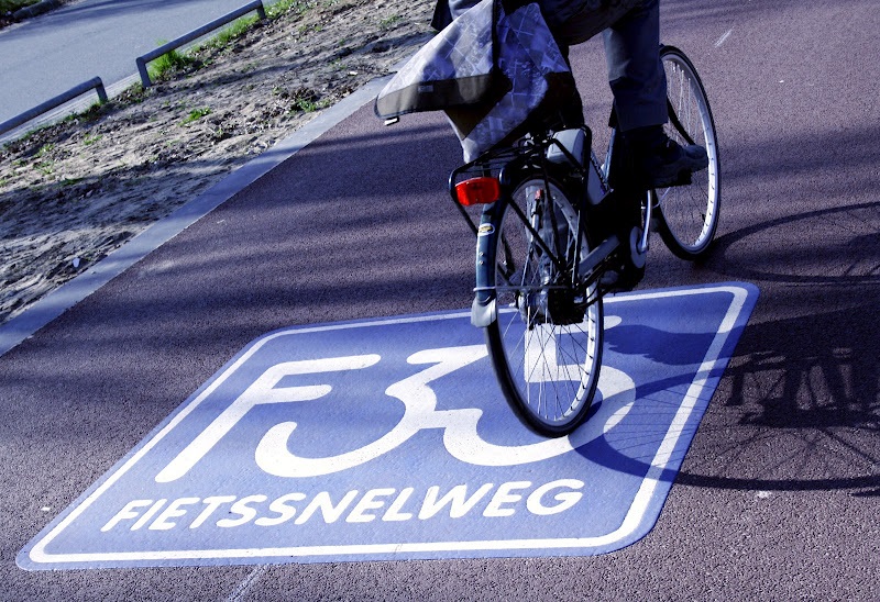 fietssnelweg F35