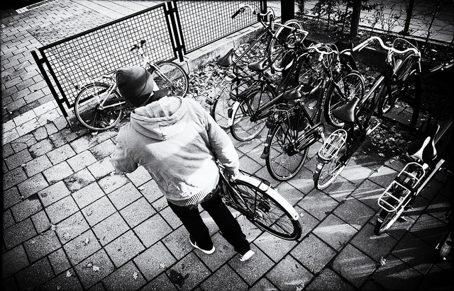 diefstal fiets