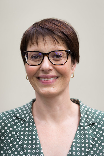 Saskia Kluit, directeur van de Fietsersbond