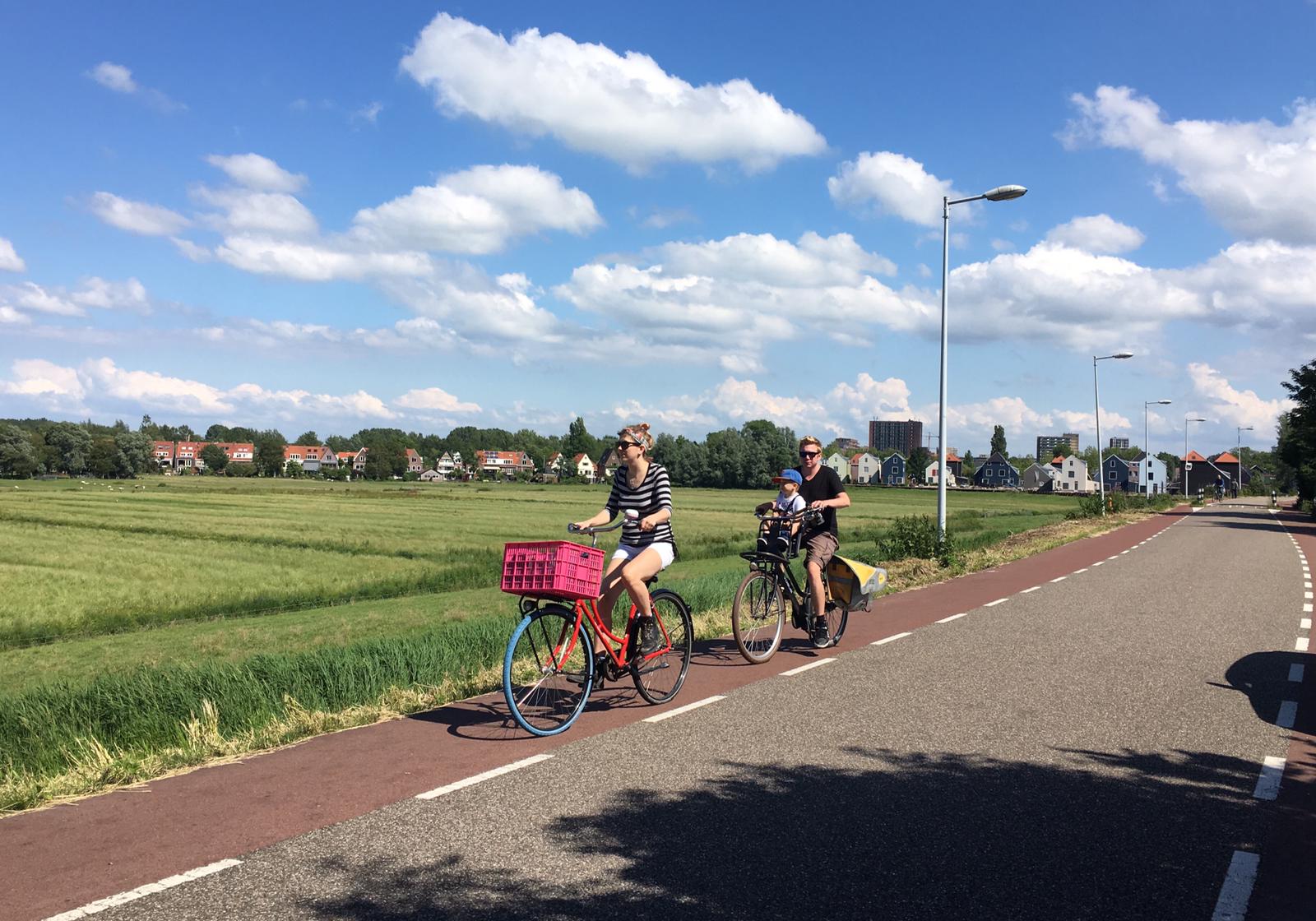 Landsmeerderdijk