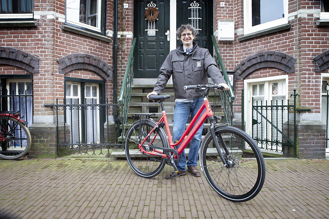 woonwerkfiets test testkees