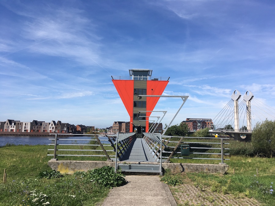 Brugbedieningscentrum Zwolle