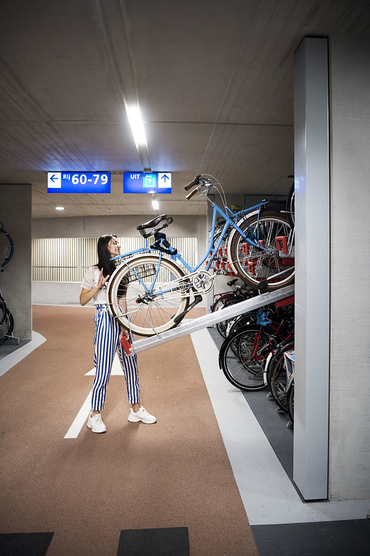 bovenrek fiets