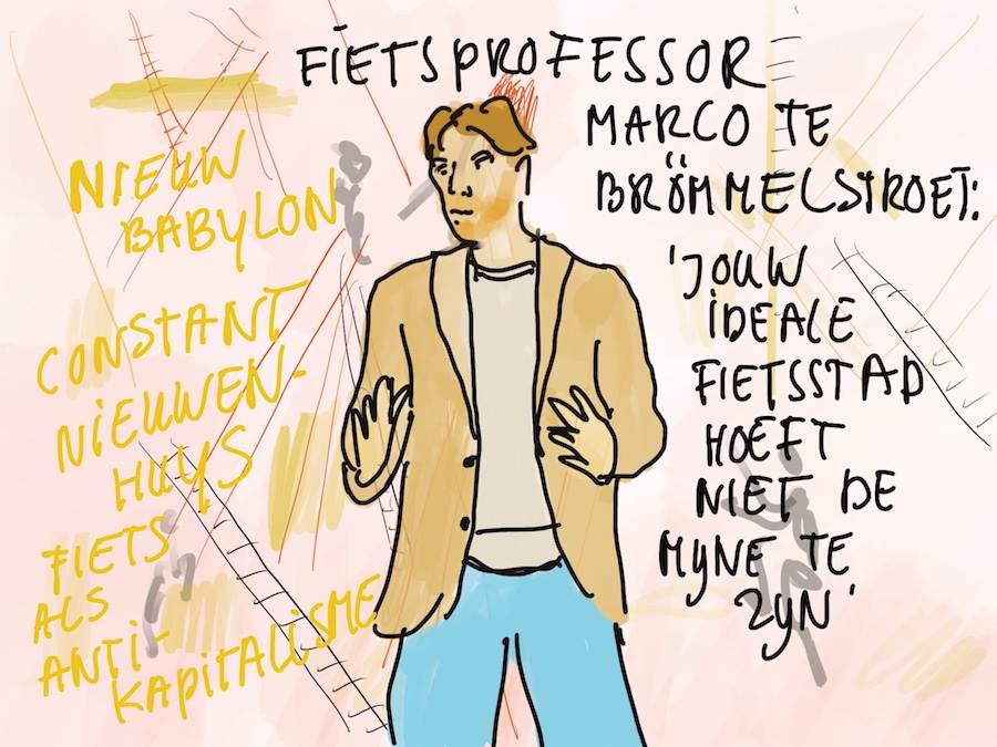 Marco te Brömmelstroet