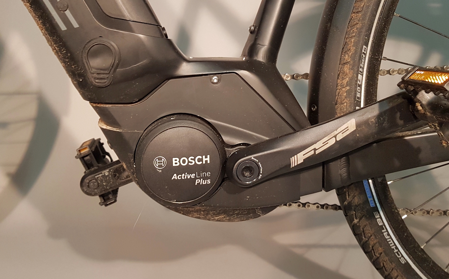 bosch active line plus