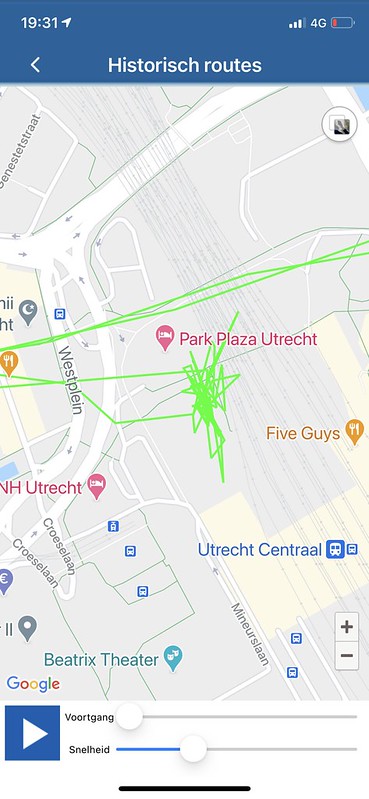 GPS-Tracker