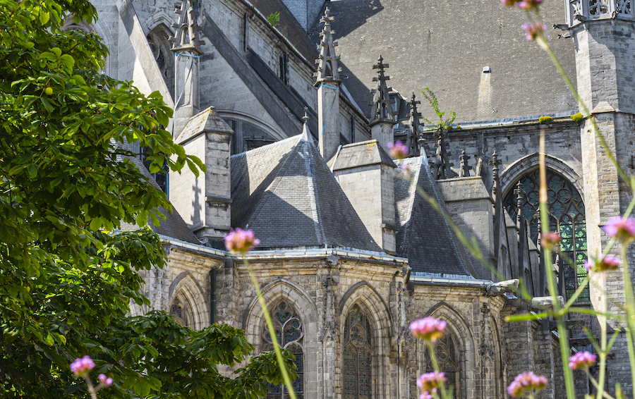 Sint-Waltrudiskerk