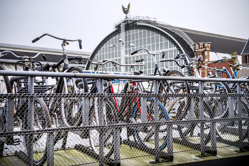 fietsflat amsterdam