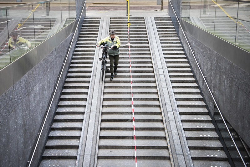 fietsenstalling Beursplein