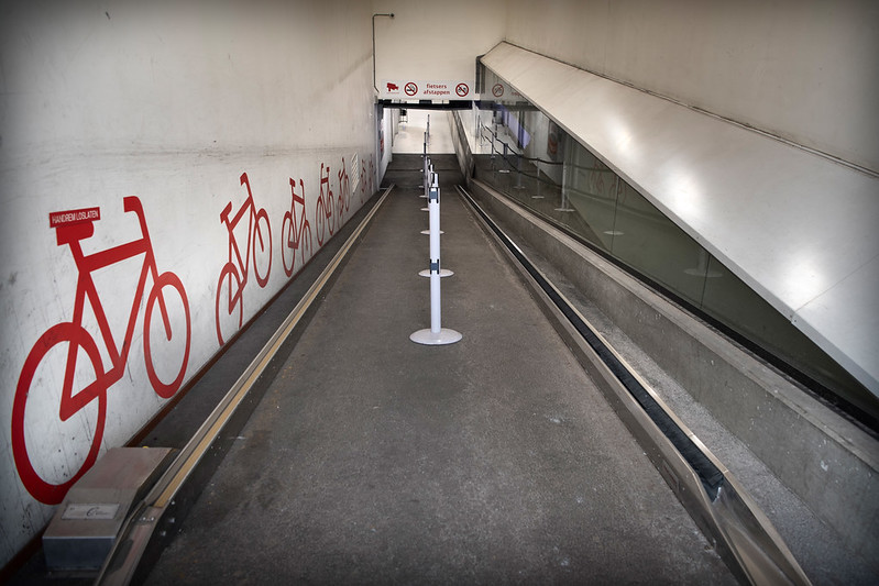 vredenburg fietsenstalling utrecht