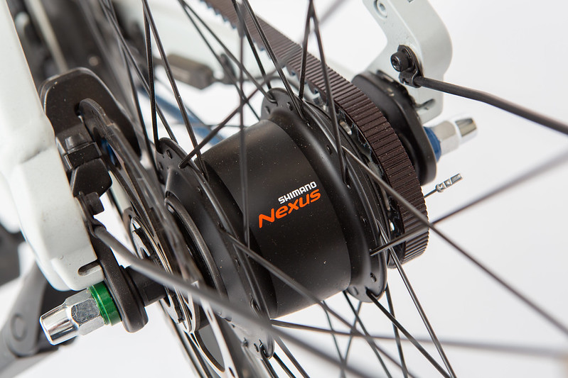 shimano nexus 8 versnellingsnaaf