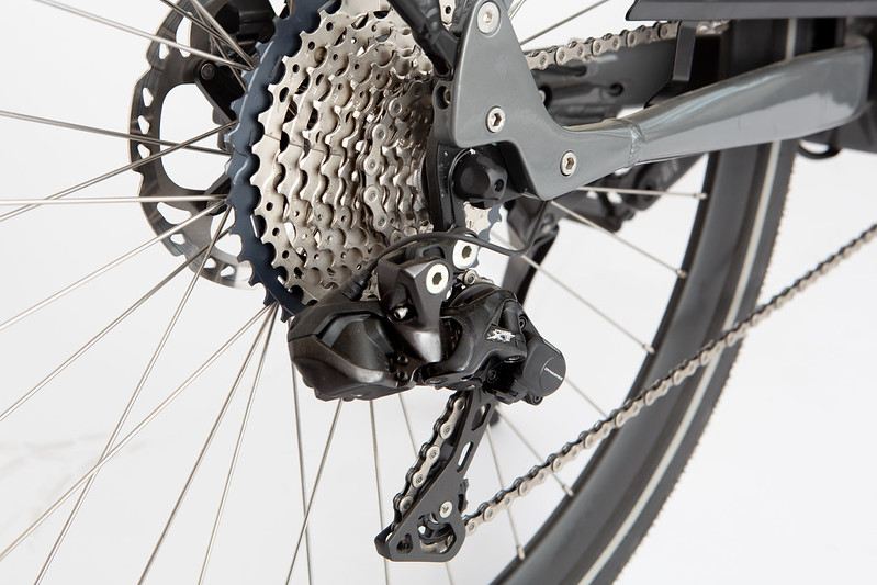 derailleur versnellingen