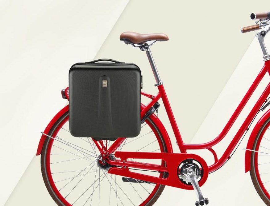 Lixada Multifunctionele geïsoleerde fietskoeltas, voor op de